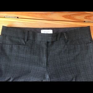 Gap modern boot cut trousers, size 8a